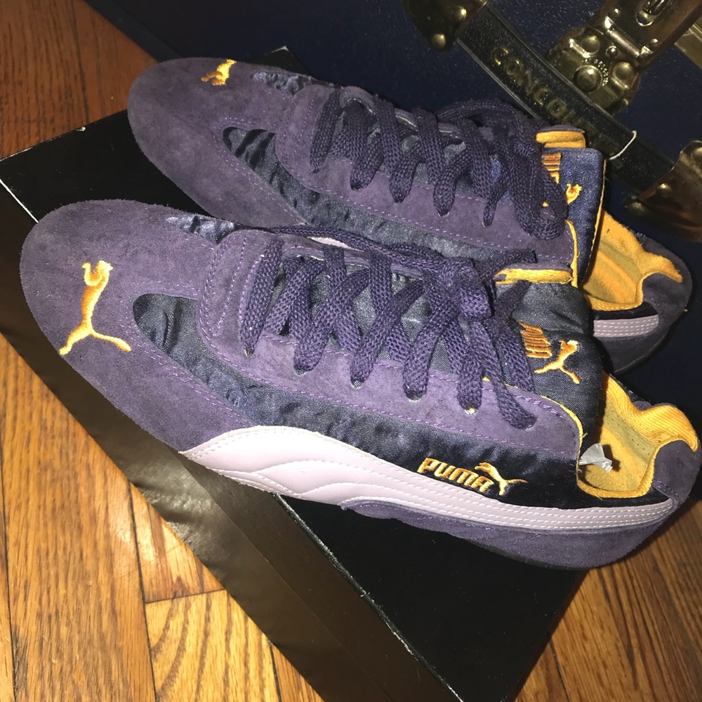 Puma sneakers